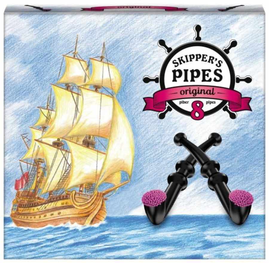 Skipper’s pipes