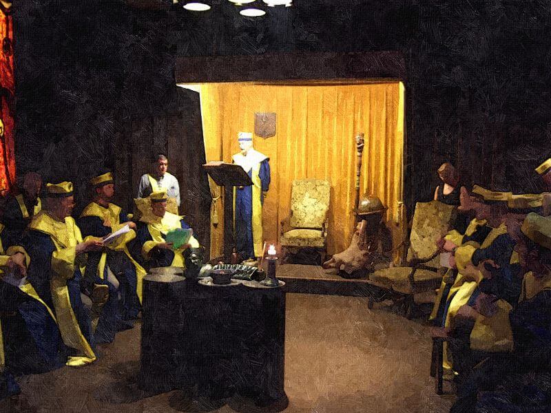 intronisation saint claude confrerie maitres pipiers