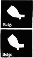 la forme belge