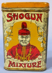 boite tabac shogun