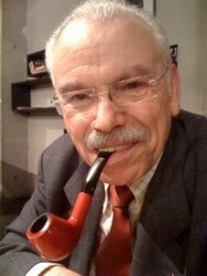 Mahfoudh Romdhani pipe