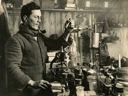 Edward Atkinson pipe