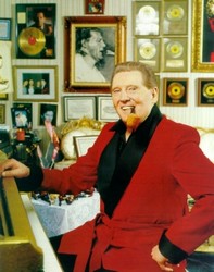 Jerry Lee Lewis
 pipe