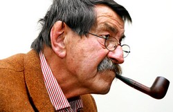Günter Grass pipe