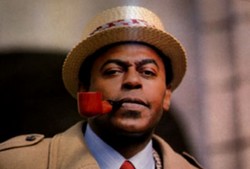 Archie Shepp pipe