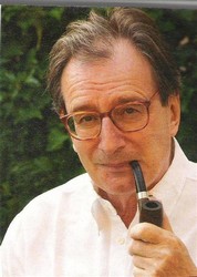 Jean-Luc Marion pipe