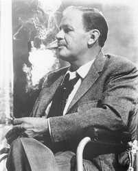 Joseph Mankiewicz pipe
