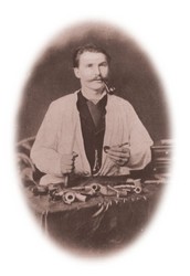 Charles Peterson pipe