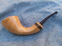 une pipe d'Axel Glasner