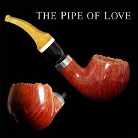 une pipe de Johan Kock - JK Pipes