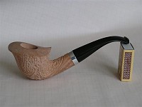 une pipe de Karel Krska