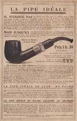 ideale pipe