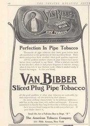 tabac van bibber