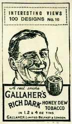 tabac gallaher