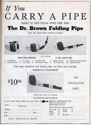 dr.brown pipe
