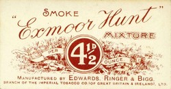 tabac exmoor hunt