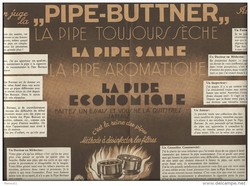 buttner pipe