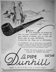 tabac dunhill