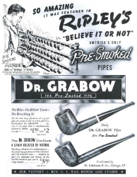 dr grabow pipe
