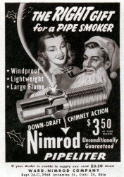 nimrod pipe