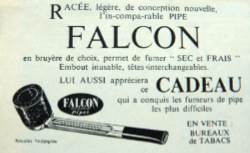 falcon pipe