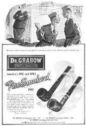 dr grabow pipe