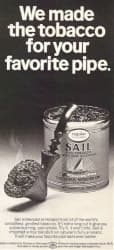 sail pipe tobacco