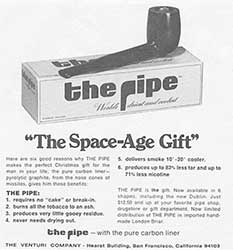 the pipe carbone