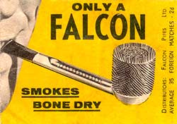 falcon pipe