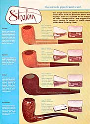 shalom pipe