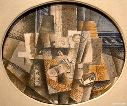 Georges Braque pipe