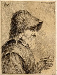 David Teniers le Jeune pipe