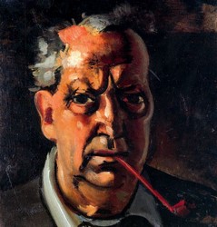 André Derain pipe