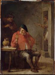 David Teniers pipe