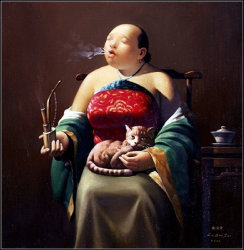 Liu Baojun pipe