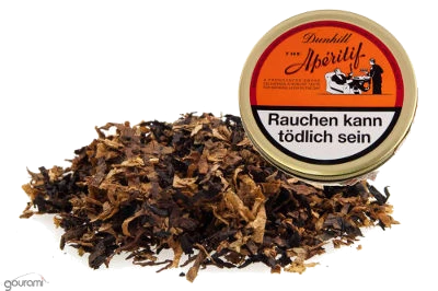 The Apéritif de Dunhill