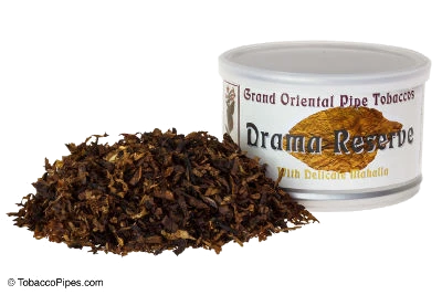 Grand Oriental : Drama Reserve de McClelland