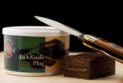 JackKnife plug Pease