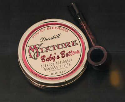 Dunhill My Mixture Baby’s Bottom
