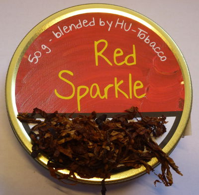 HU-Tobacco, Red Sparkle