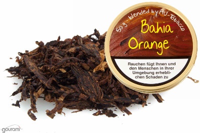 HU-Tobacco Bahia Orange