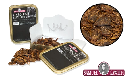 Samuel Gawith Cabbie’s Mixture