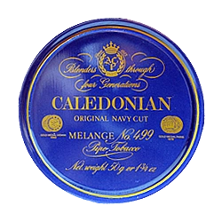 Petersen caledonian 499