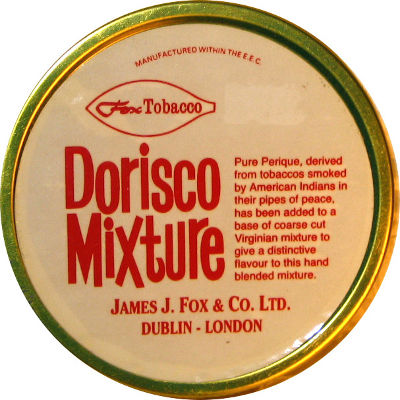 James J. Fox Dorisco Mixture