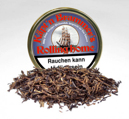 DTM Dan Tobacco Käpt'n Brammer's Rolling Home