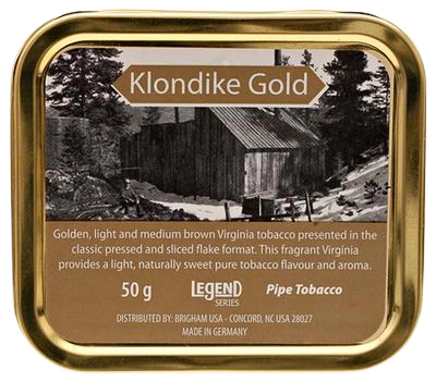 Brigham Klondike Gold