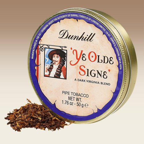 Dunhill Ye Olde Signe