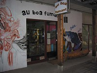 Boa Fumant Genève