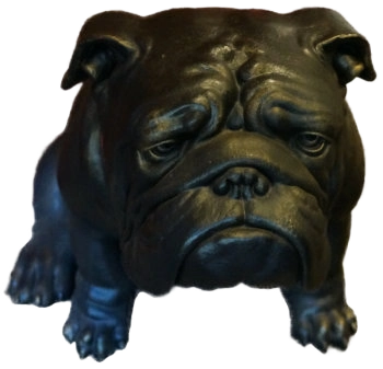 chien de garde la pipe du nord