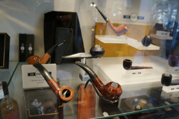 Dunhill la pipe du nord